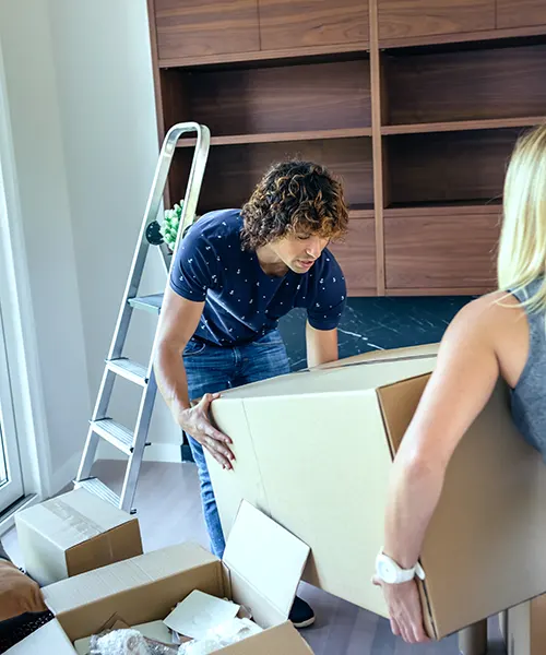 Anmeldung nach Umzug nach München im Amt