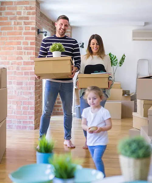 Möbeltransport bei Umzug nach Hamburg