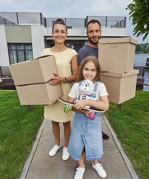 Möbeltransport bei Umzug nach München