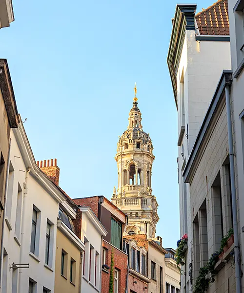 Wohnungssuche für Umzug Belgien in Brüssel