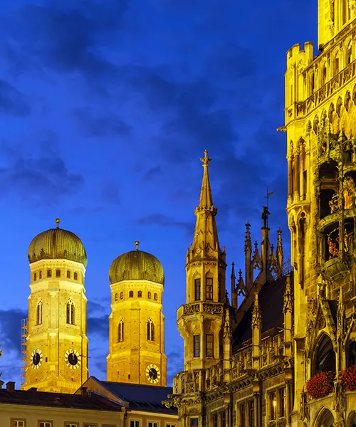 Wohnungssuche für Umzug nach München in Innenstadtlage